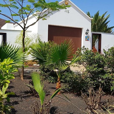 Lovely Villa Nico Playa Blanca, Hot Tub, Communal Pool 외부 사진