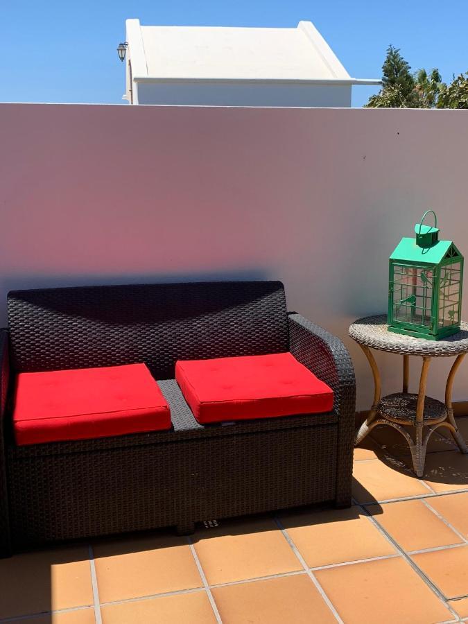 Lovely Villa Nico Playa Blanca, Hot Tub, Communal Pool 외부 사진
