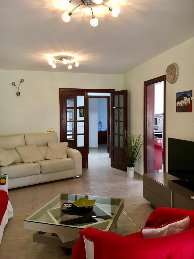 Lovely Villa Nico Playa Blanca, Hot Tub, Communal Pool 외부 사진