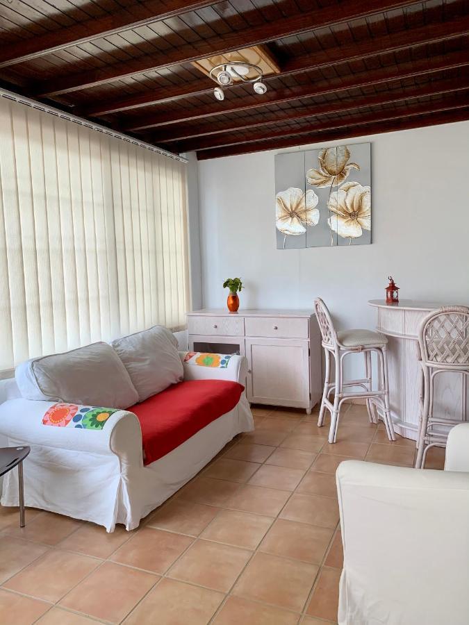Lovely Villa Nico Playa Blanca, Hot Tub, Communal Pool 외부 사진