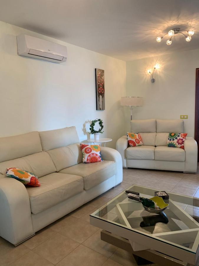 Lovely Villa Nico Playa Blanca, Hot Tub, Communal Pool 외부 사진